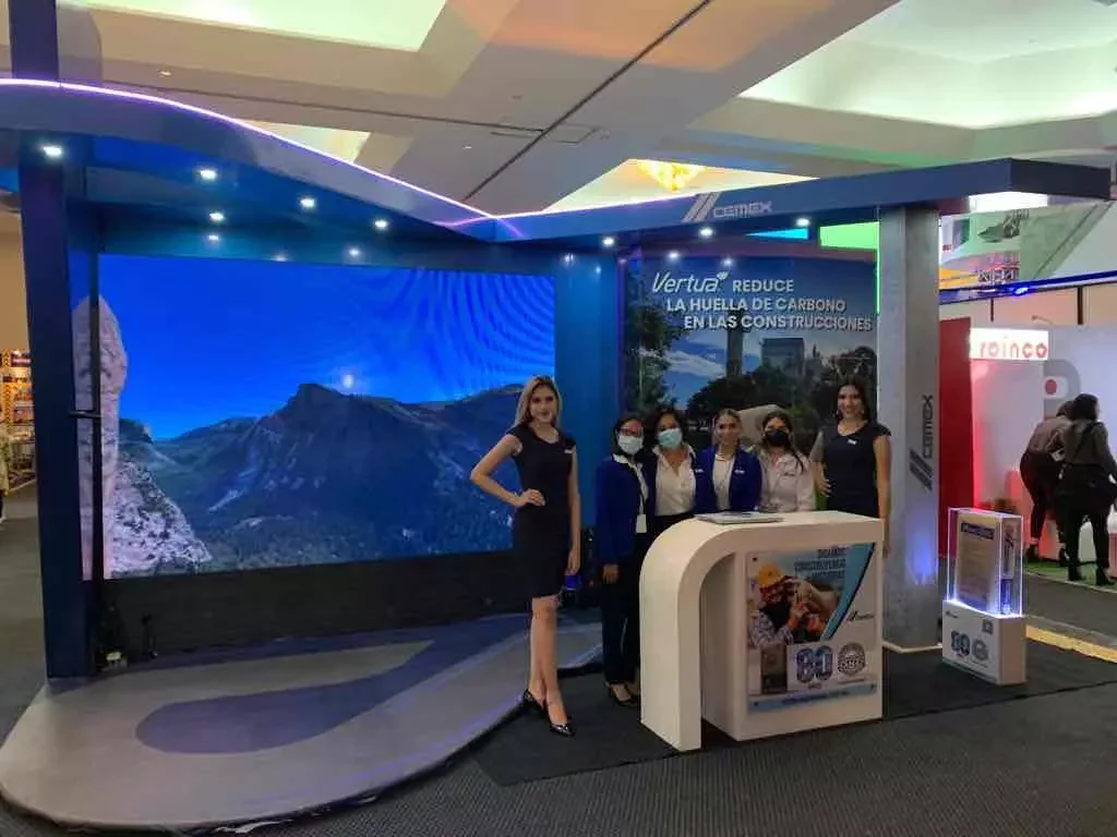 Stand-personalizado-cemex